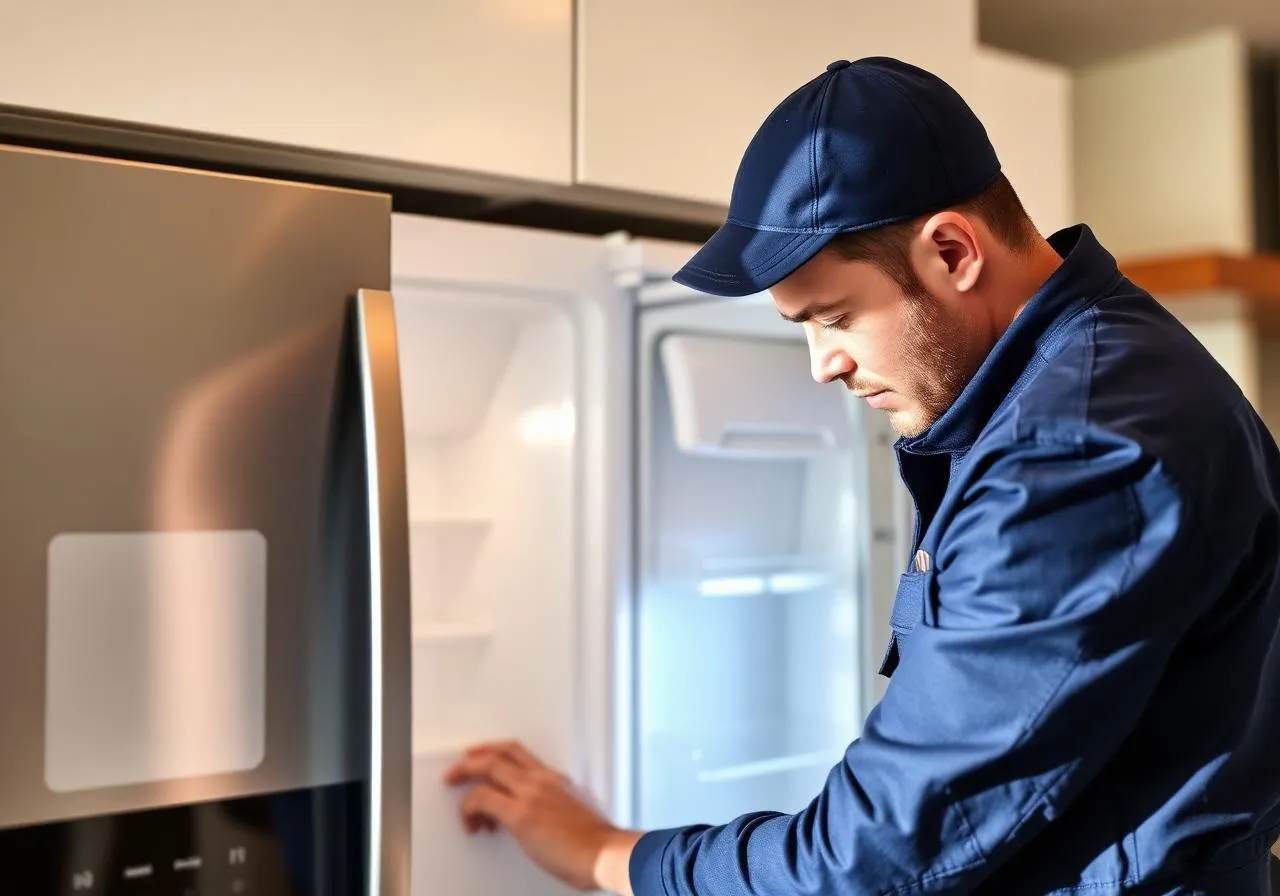 Appliance repair technician serving Austin, TX
